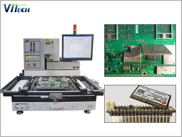 醫療BGA返修臺溫控性能要求