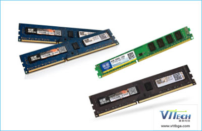 DDR3,DDR2和DDR1之間的區別有哪些