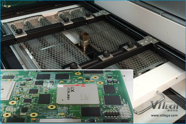 BGA返修臺(tái)溫度精度選擇