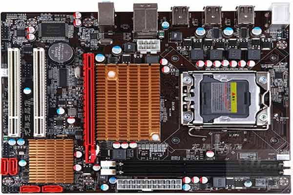 英特爾服務(wù)器主板返修