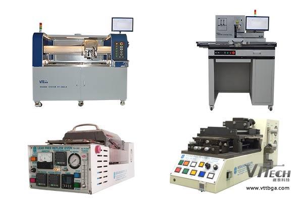 筆記本顯卡維修設備